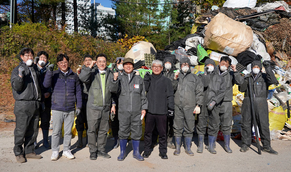 일산농협이 조합원 농가의 작업 부담을 줄이고, 쾌적한 영농 여건 조성에 앞장서고 있다. 
