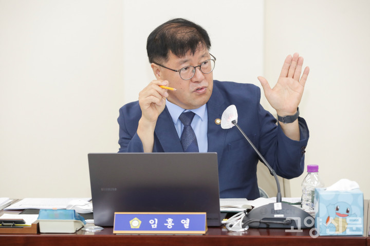 임홍열 시의원(더불어민주당)