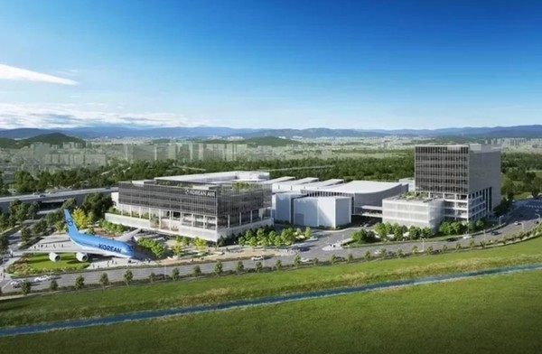 부천 대장지구 제2도시첨단산업단지 조감도.