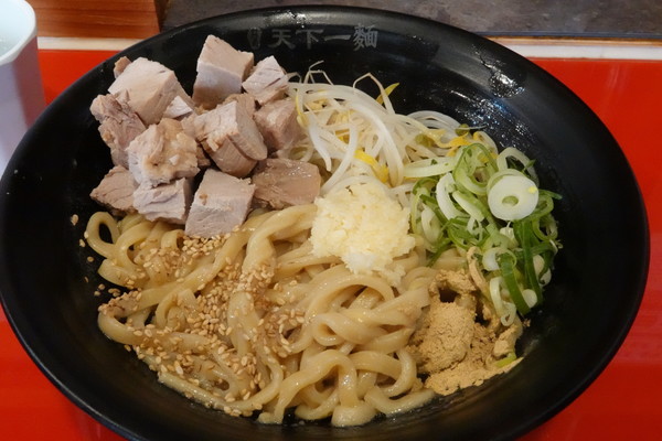 천하일면 아부라소바