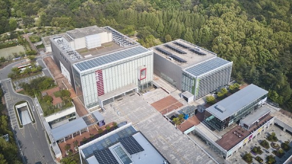 세계적 수준의 공연 인프라를 갖춘 고양아람누리 전경. [사진제공=고양문화재단]