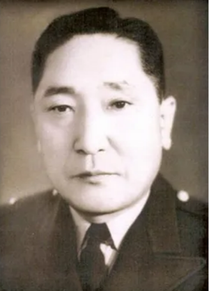 고양 출신의 대표적 독립운동가인 우석 장흥(張興, 1903~1983) 장군.