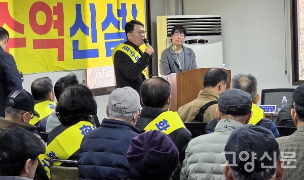 김종익 추진위원장은 "과거 공약 번복의 아픔을 딛고, 이번 선거를 통해 절박한 심정으로 화수역 신설을 반드시 쟁취하겠다"고 밝혔다.