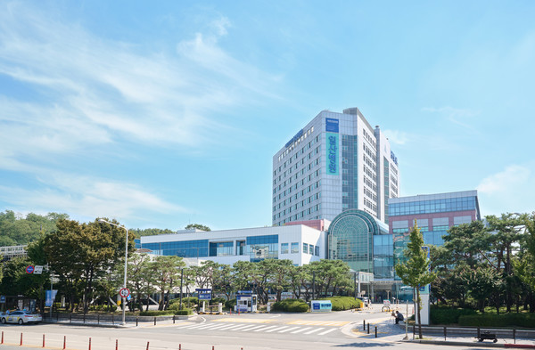 국민건강보험 일산병원 전경.                                                                                                  일산병원