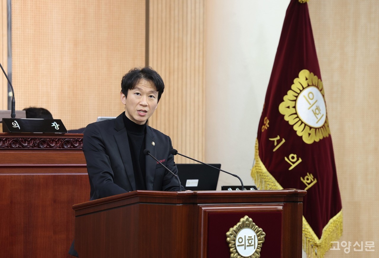 권용재 시의원(더불어민주당, 식사·풍산·고봉)