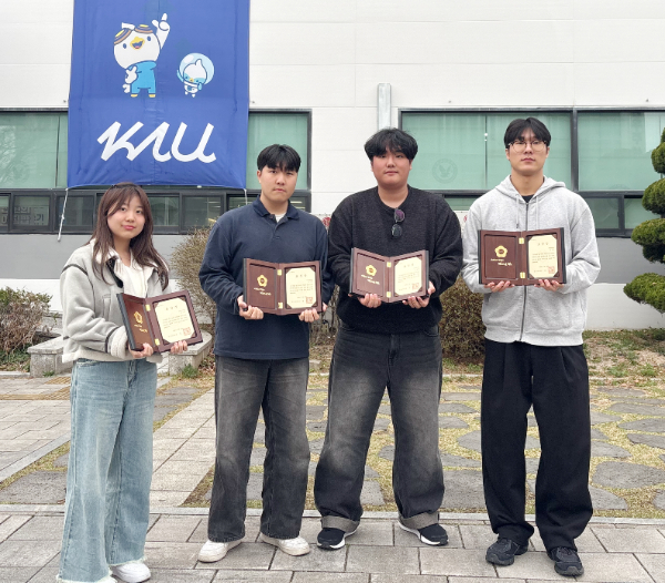                                                                                                    백승우(항공교통전공 22) 졸업생 제공