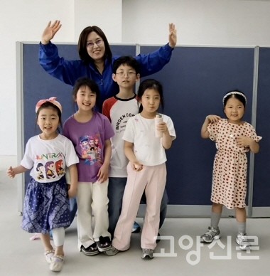 임유진 당선인은 "자라나는 미래 세대에게 더 좋은 교육여건을 만들어주기 위해 최선을 다하겠다"고 약속했다. 