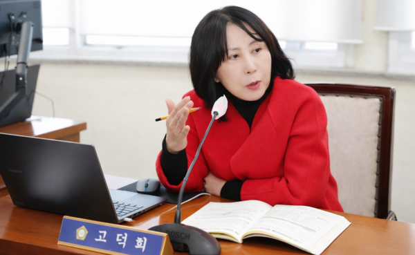 고덕희 의원은 제9대 시의회에서 주민들의 목소리를 대변하며 의정활동을 펼쳤다.