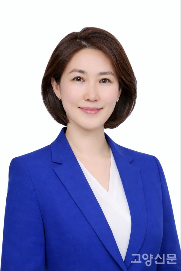 김정희 고양시의원 당선인
