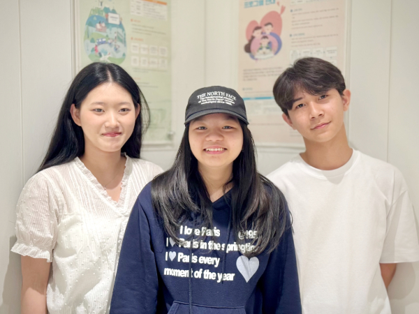 주말 사회통합프로그램에 참여하고 있는 고양KLS학교 베트남 국적의 학생들 [사진 = 고양시다문화대안학교]