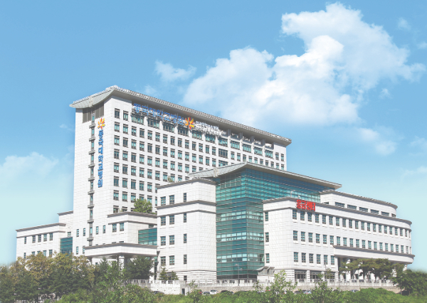 동국대학교일산병원 외부 전경