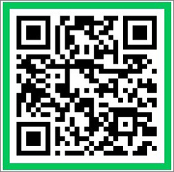 부모가 알아야 할 디지털 성안전 교육 신청 QR코드.