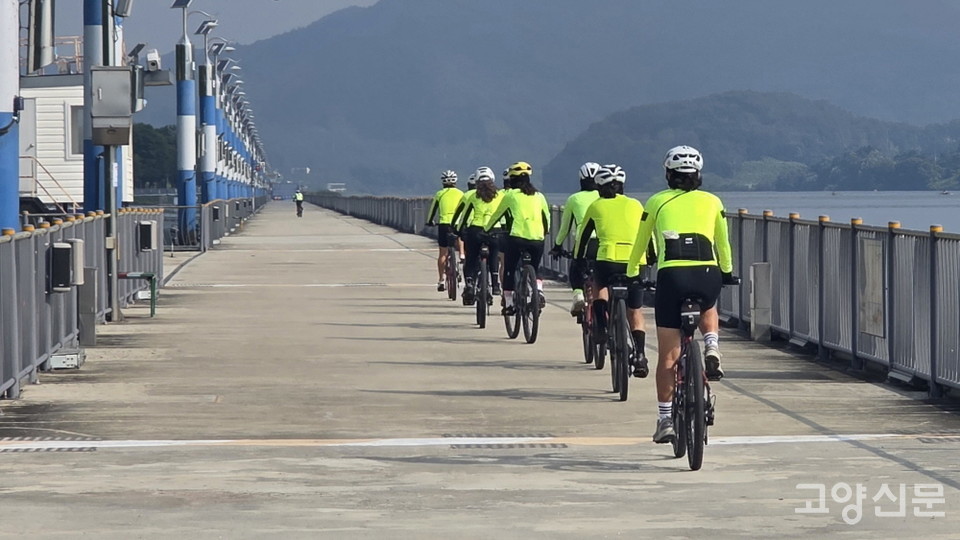 고양자전거학교 제공