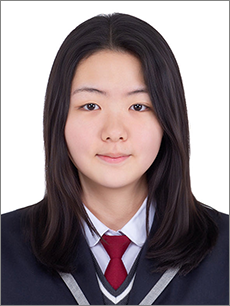 강나예 고양시청소년의회의원(신원중학교)