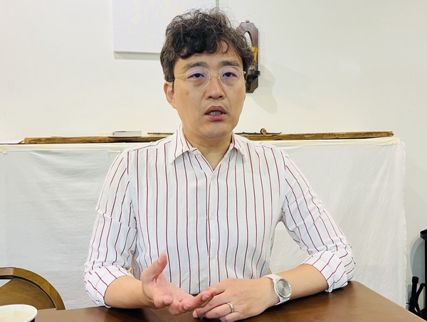 김태호 전북대학교 한국과학문명학연구소 교수