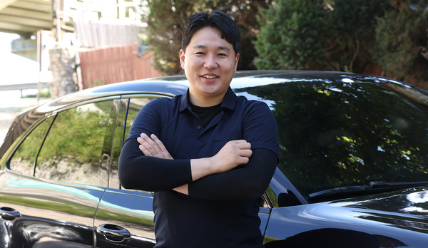  김영훈 ‘더 퍼스트 카케어’ 대표. 섬세함과 기본이 우선, 사후관리도 '더 퍼스트 카케어'의 장점이다. 