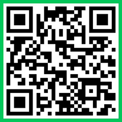  사전 달력펀딩 신청 QR코드. * QR을 활용하여 선배시민 작가들의 작품을 담은 달력 신청 가능하다. (9월 14일까지 신청 가능)