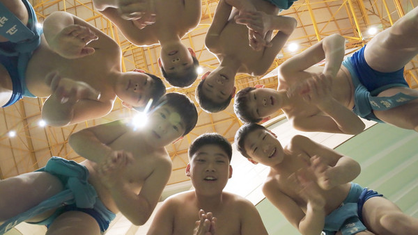 29일 상영작 '으랏차차! 씨름소년단'. EIDF 제공.