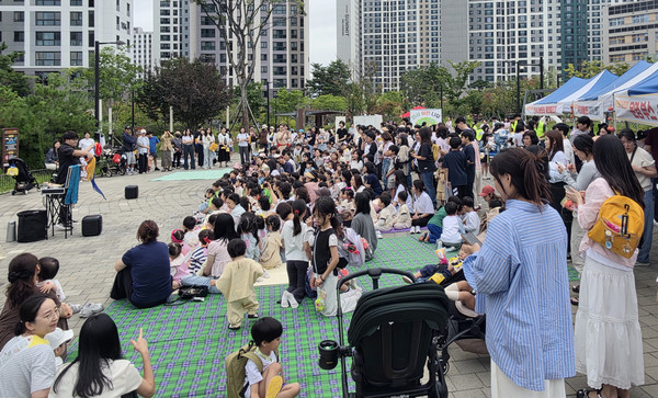향동종합사회복지관이 2026년 생활복지운동 ‘온(溫·ON)마을 안녕한데이’를 열었다.