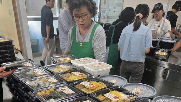 식사동 나눔