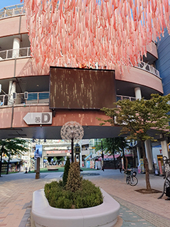  라페스타 거리.