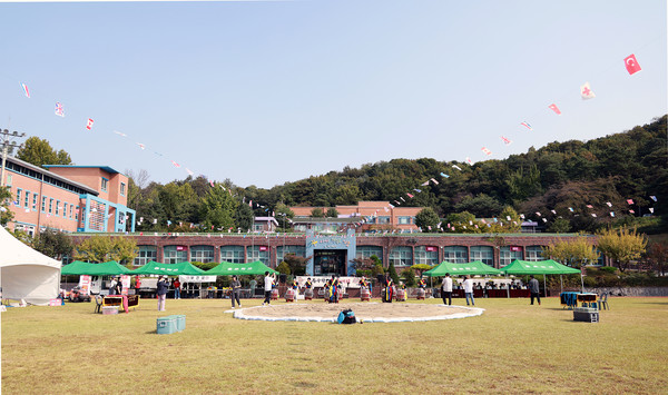 축하공연도 이번 대회의 흥을 돋웠다.