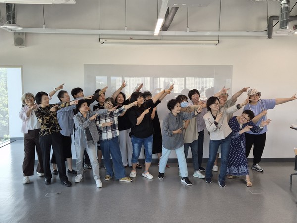 지난 28일 열린 서로돌봄 똑똑반장 워크숍.
