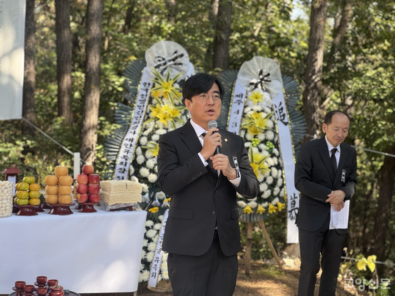 김성회 고양시갑 국회의원(더불어민주당)