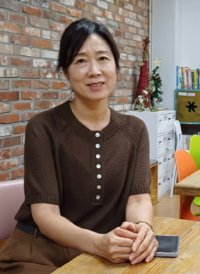 최성복 동녘지역아동센터장.