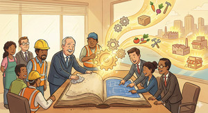 지역 경제 살리기, 지역상품 우선구매 시행부터 - 뉴스 썸네일 이미지