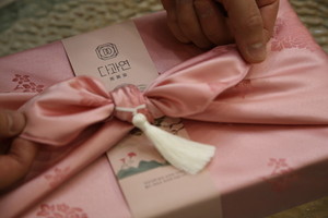 한식 디저트 답례 전문점 '다과연' 전통을 빚고 정성을 포장하다 - 뉴스 썸네일 이미지