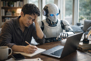 AI는 예술가의 침략자인가 조력자인가